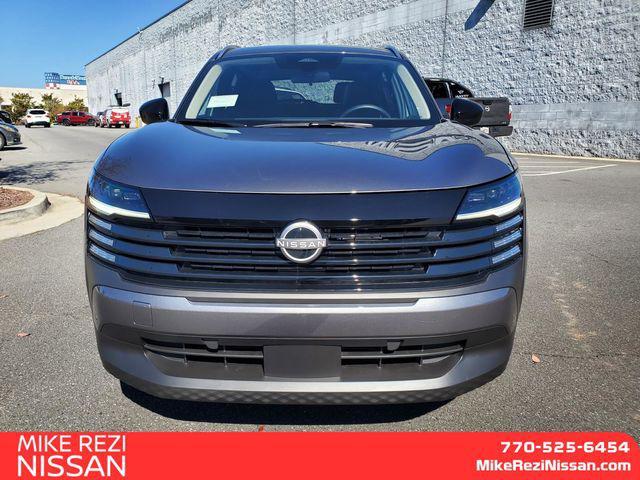 new 2026 Nissan Kicks car, priced at $24,434