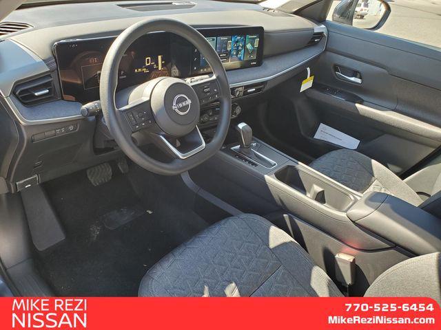 new 2026 Nissan Kicks car, priced at $24,434