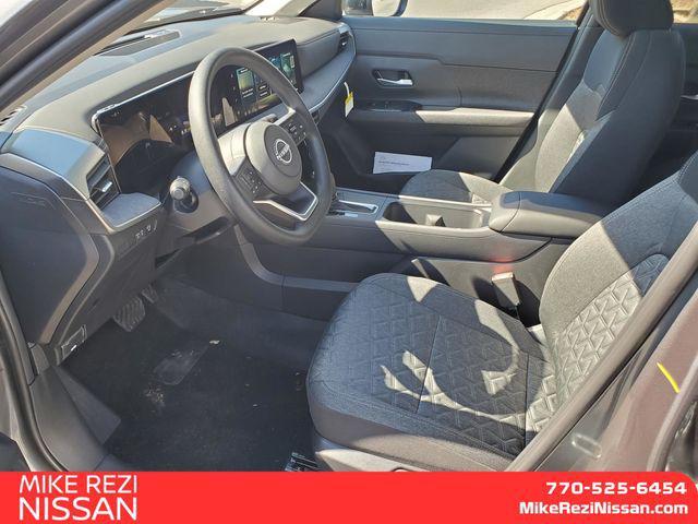 new 2026 Nissan Kicks car, priced at $24,434