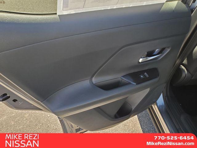 new 2026 Nissan Kicks car, priced at $24,434