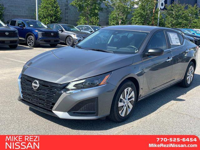 new 2025 Nissan Altima car, priced at $26,231