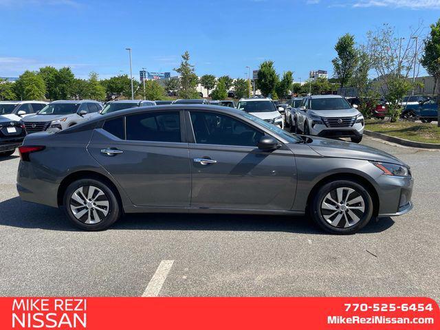 new 2025 Nissan Altima car, priced at $26,231