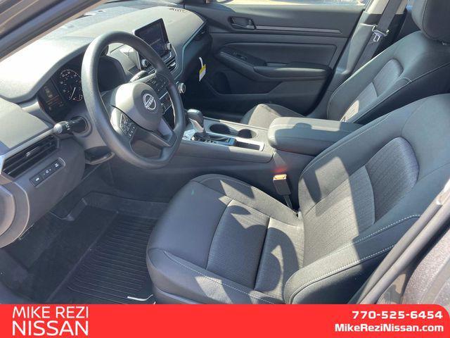 new 2025 Nissan Altima car, priced at $26,231
