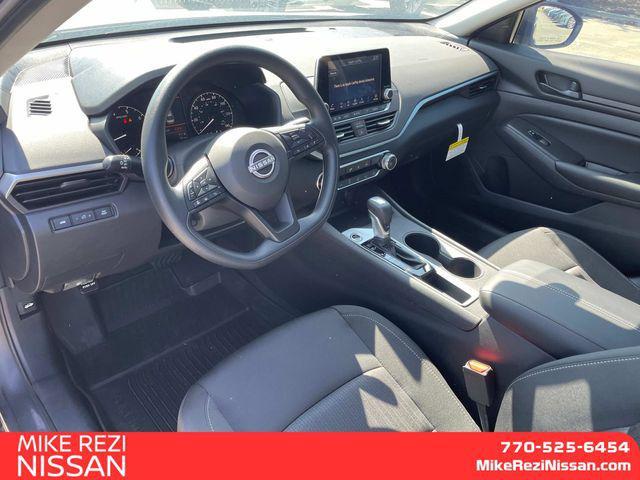 new 2025 Nissan Altima car, priced at $26,231