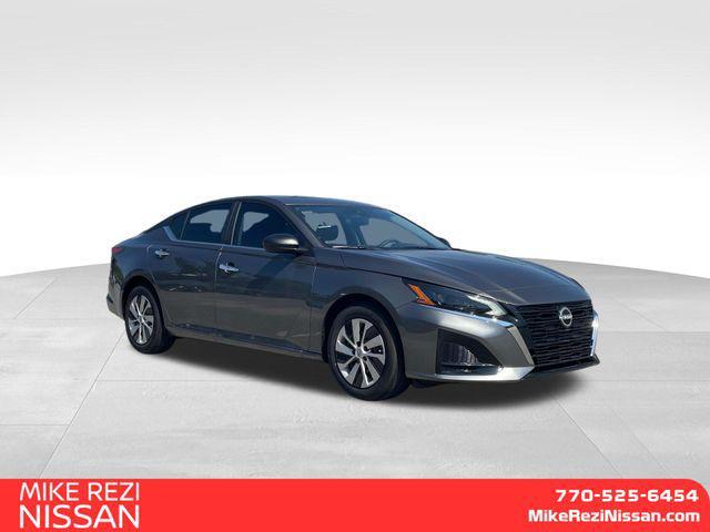 new 2025 Nissan Altima car, priced at $26,231
