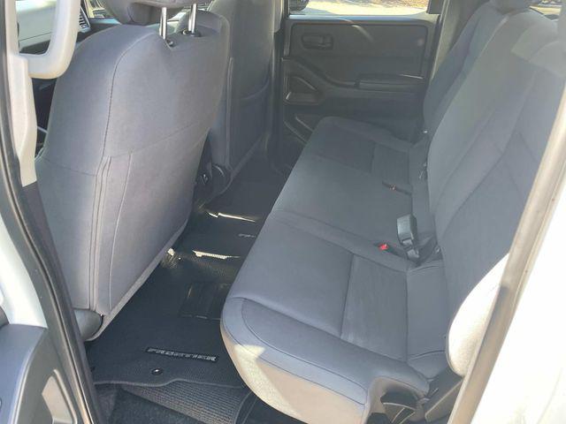 used 2024 Nissan Frontier car, priced at $28,989