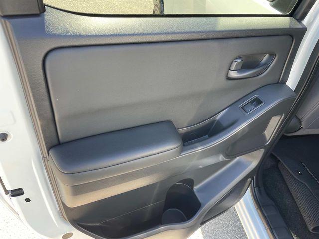 used 2024 Nissan Frontier car, priced at $28,989