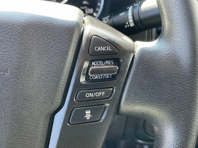 used 2024 Nissan Frontier car, priced at $28,989