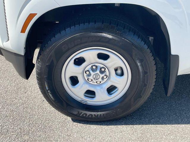 used 2024 Nissan Frontier car, priced at $28,989