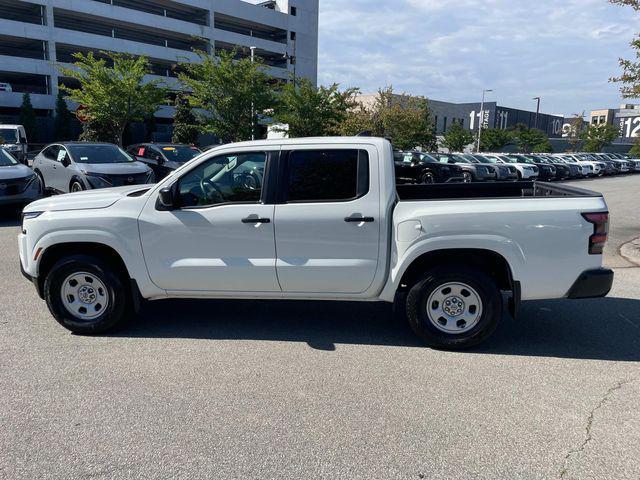 used 2024 Nissan Frontier car, priced at $28,989