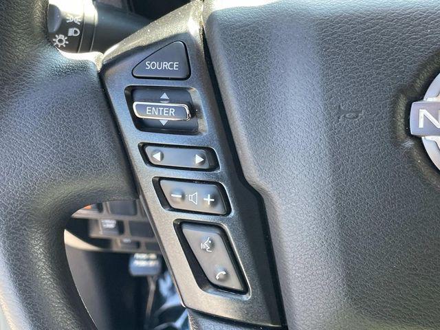 used 2024 Nissan Frontier car, priced at $28,989
