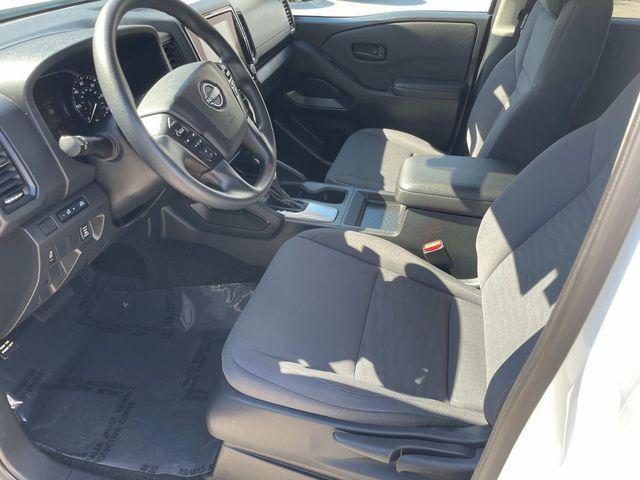 used 2024 Nissan Frontier car, priced at $28,989