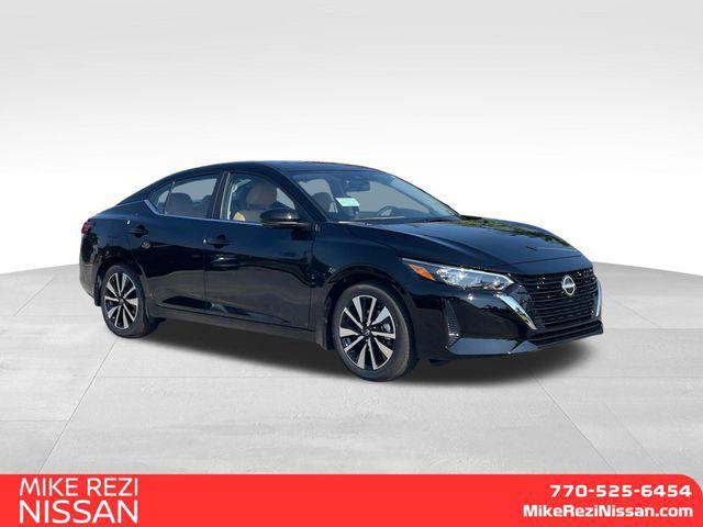 new 2025 Nissan Sentra car, priced at $25,433