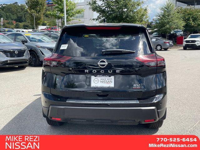 new 2024 Nissan Rogue car, priced at $29,504