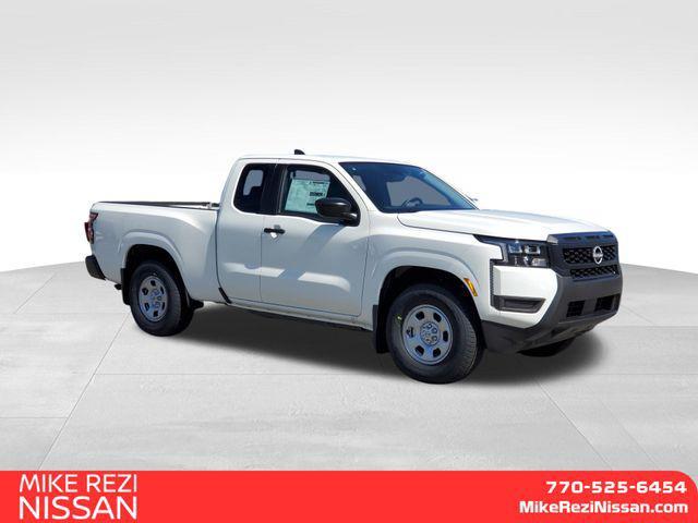 new 2026 Nissan Frontier car, priced at $32,340