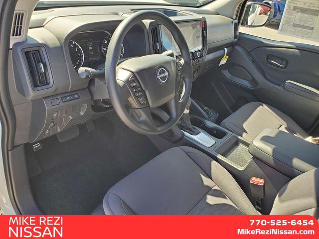 new 2026 Nissan Frontier car, priced at $32,340