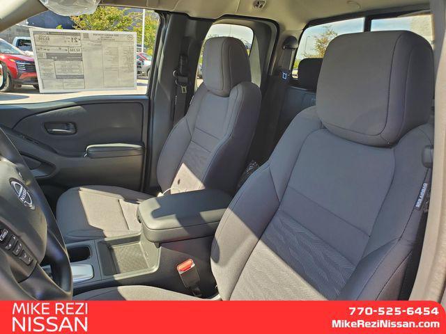 new 2026 Nissan Frontier car, priced at $32,340