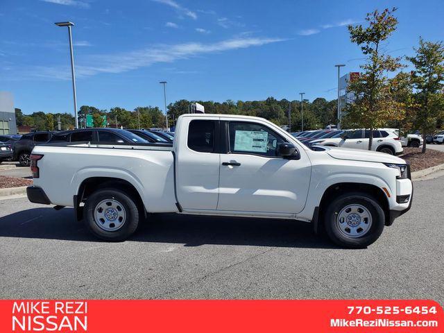 new 2026 Nissan Frontier car, priced at $32,340