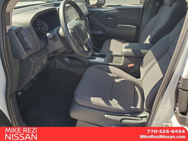 new 2026 Nissan Frontier car, priced at $32,340