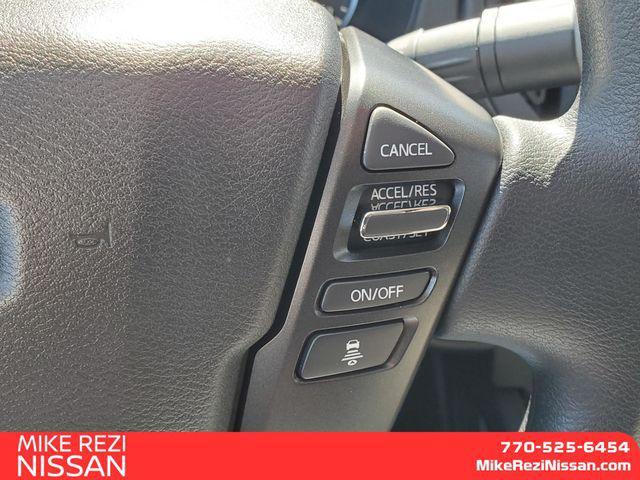new 2026 Nissan Frontier car, priced at $32,340