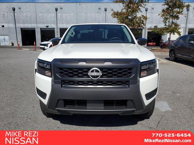 new 2026 Nissan Frontier car, priced at $32,340