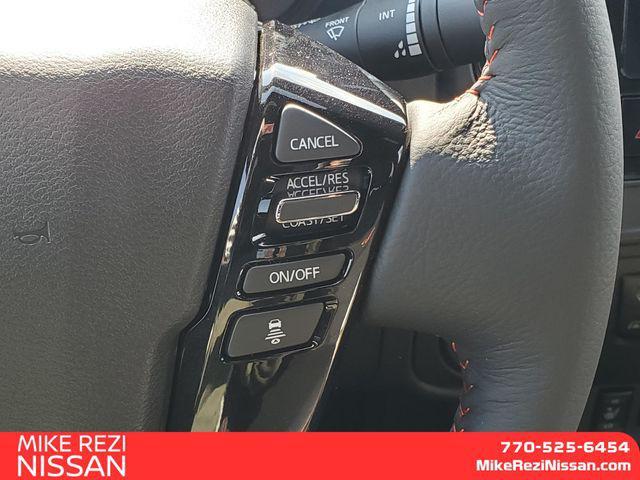 new 2026 Nissan Frontier car