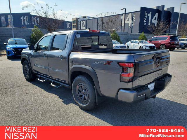 new 2026 Nissan Frontier car