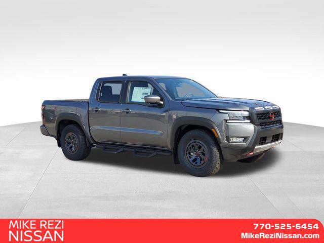 new 2026 Nissan Frontier car