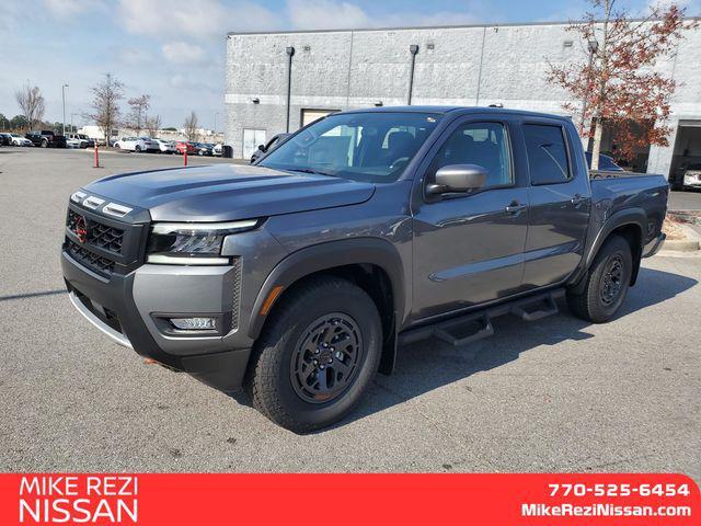 new 2026 Nissan Frontier car