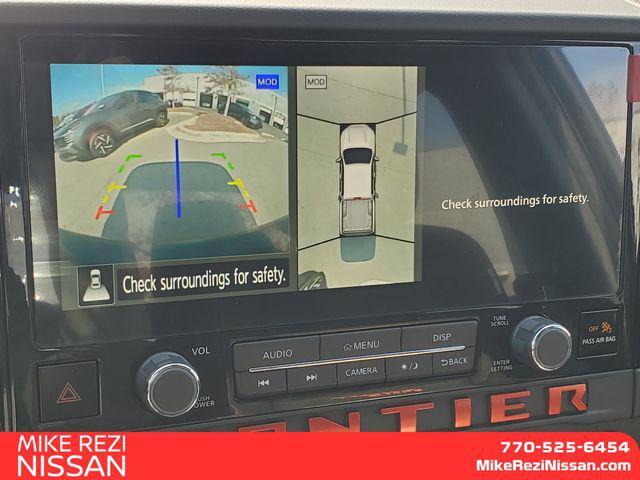 new 2026 Nissan Frontier car