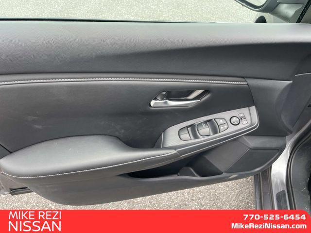 new 2025 Nissan Sentra car, priced at $21,656
