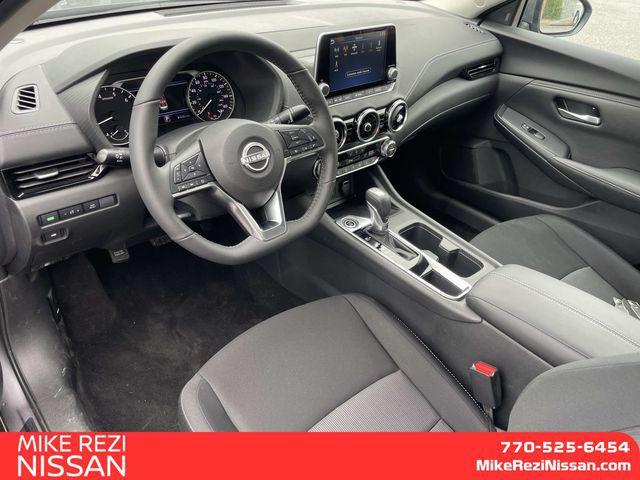 new 2025 Nissan Sentra car, priced at $21,656