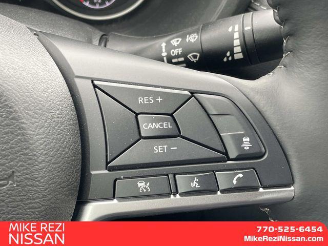 new 2025 Nissan Sentra car, priced at $21,656