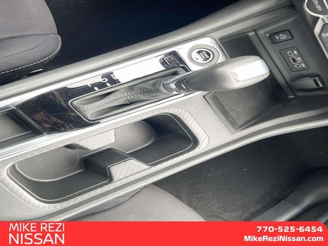 new 2025 Nissan Sentra car, priced at $21,656
