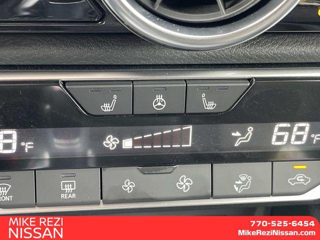 new 2025 Nissan Sentra car, priced at $21,656