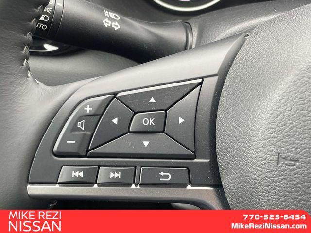 new 2025 Nissan Sentra car, priced at $21,656