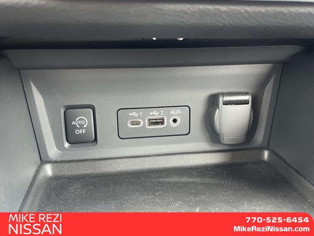 new 2025 Nissan Sentra car, priced at $21,656