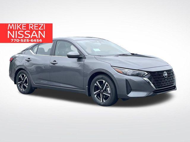 new 2025 Nissan Sentra car, priced at $21,656
