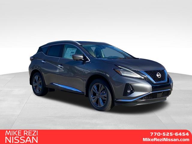 new 2024 Nissan Murano car, priced at $41,577