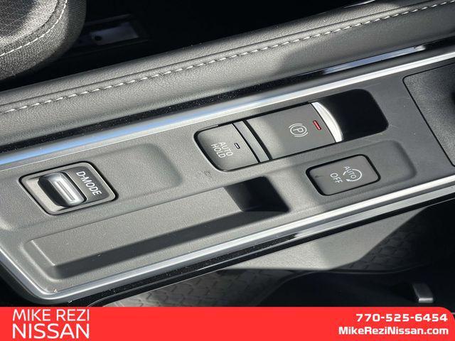 new 2025 Nissan Pathfinder car, priced at $39,775