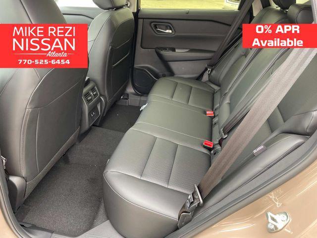 new 2025 Nissan Rogue car, priced at $30,828
