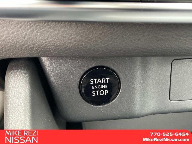 new 2025 Nissan Rogue car, priced at $32,404