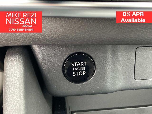 new 2025 Nissan Rogue car, priced at $30,828