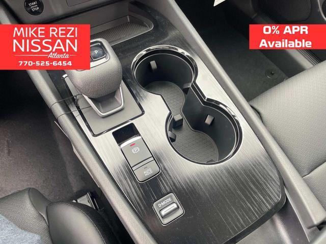 new 2025 Nissan Rogue car, priced at $30,828