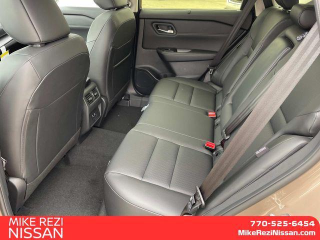 new 2025 Nissan Rogue car, priced at $32,404