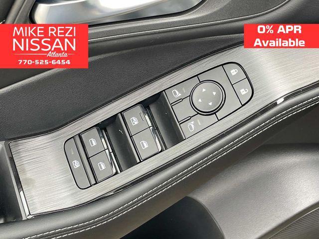 new 2025 Nissan Rogue car, priced at $30,828