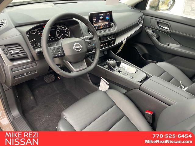 new 2025 Nissan Rogue car, priced at $32,404