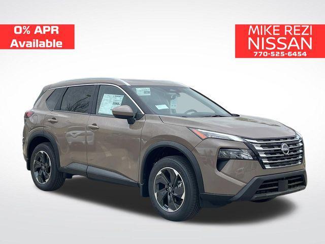 new 2025 Nissan Rogue car, priced at $30,828