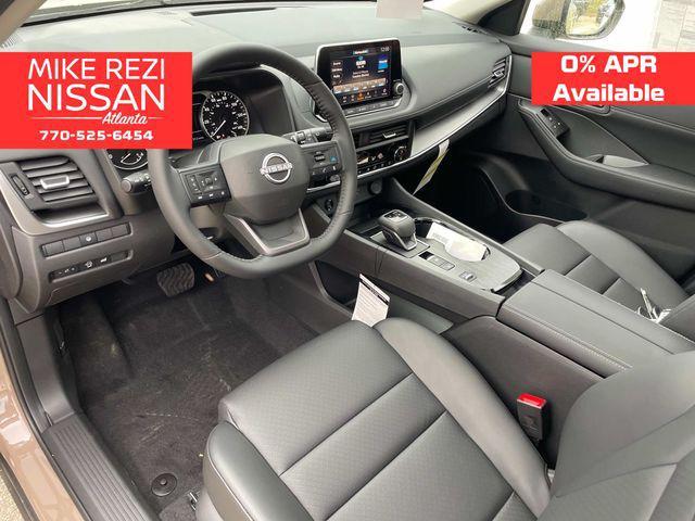 new 2025 Nissan Rogue car, priced at $30,828