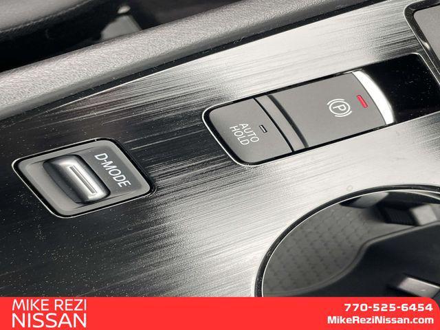 new 2025 Nissan Rogue car, priced at $32,404